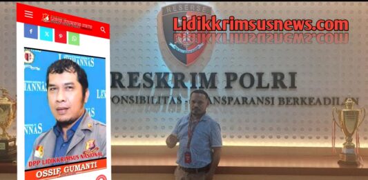 RILIS PERS RESMI : Boomerang Tuduhan Tanpa Bukti: Rabudin Muhammad Dipecat Secara Tegas oleh DPN Lidik Krimsus RI